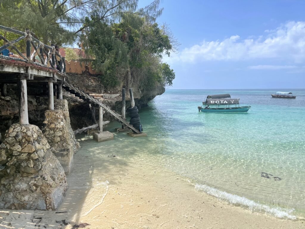 Prison Island